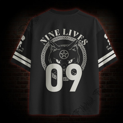 The Night Rite Mesh Jersey