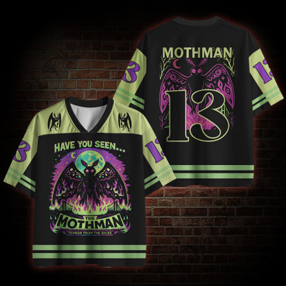 Have You Seen Mesh Jersey