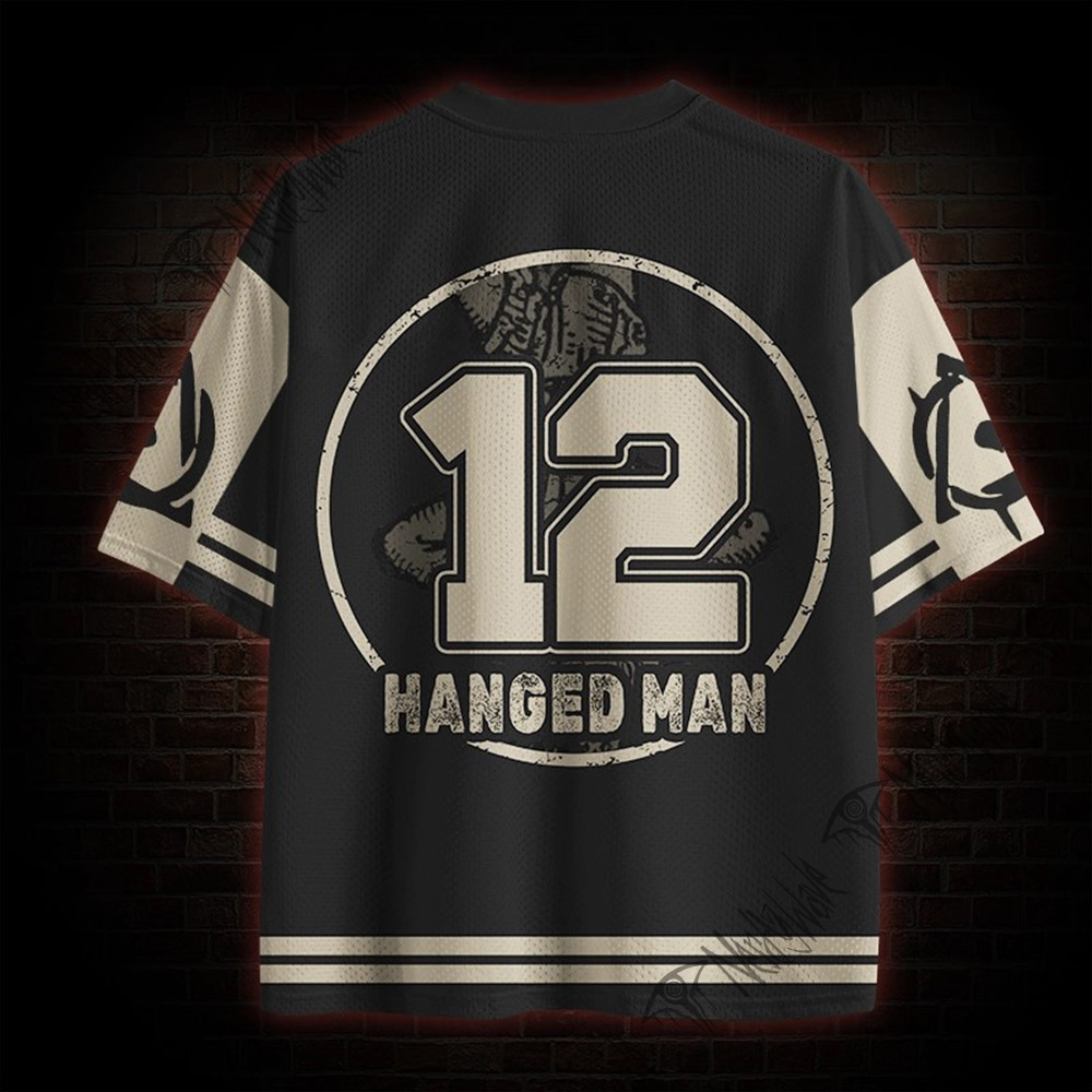 The Hanged Man Mesh Jersey