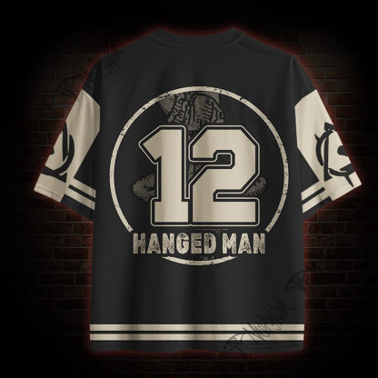 The Hanged Man Mesh Jersey