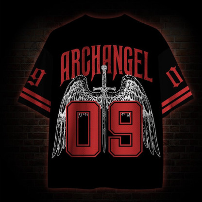 Archangel Mesh Jersey