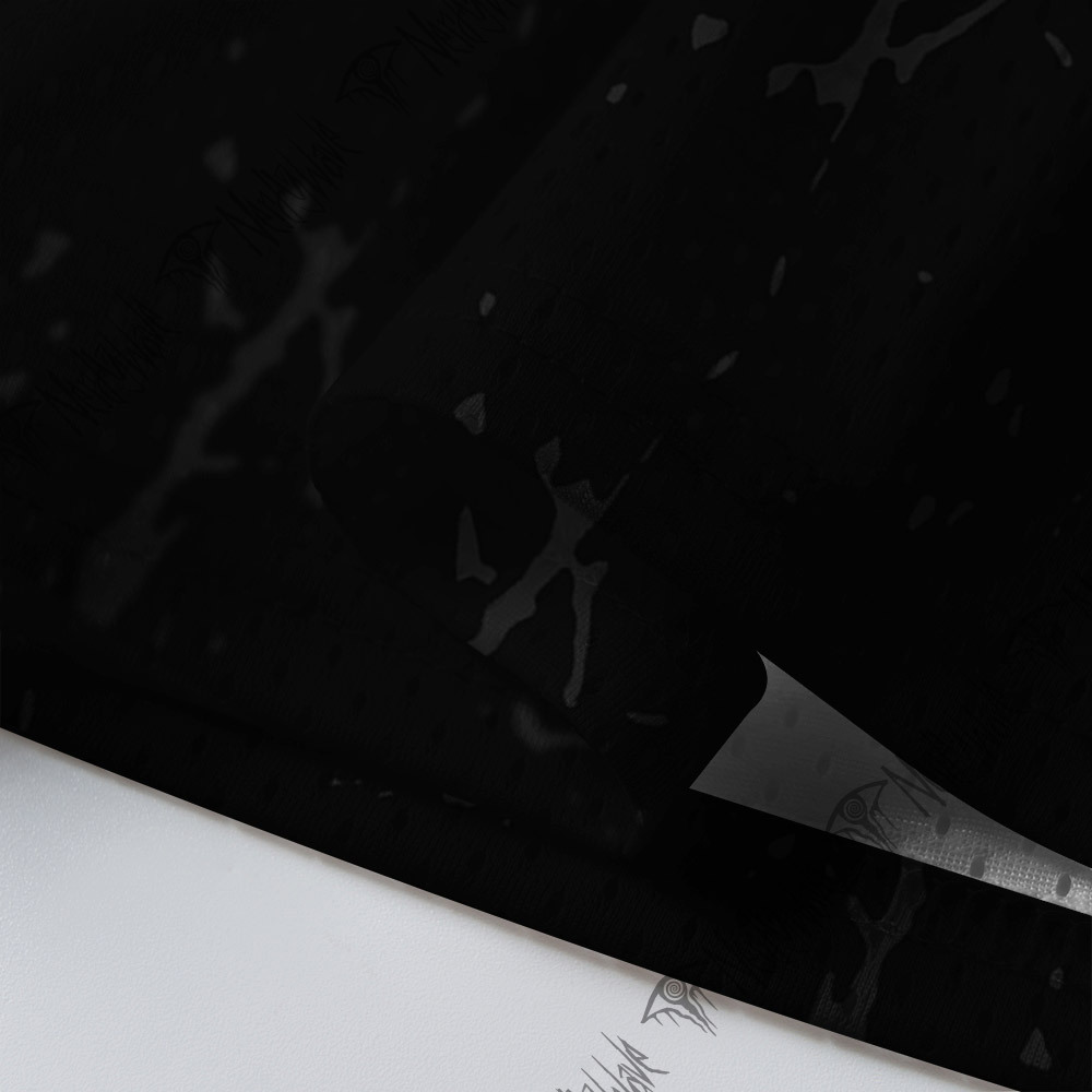 Inverted Spear of Heaven Mesh Jersey