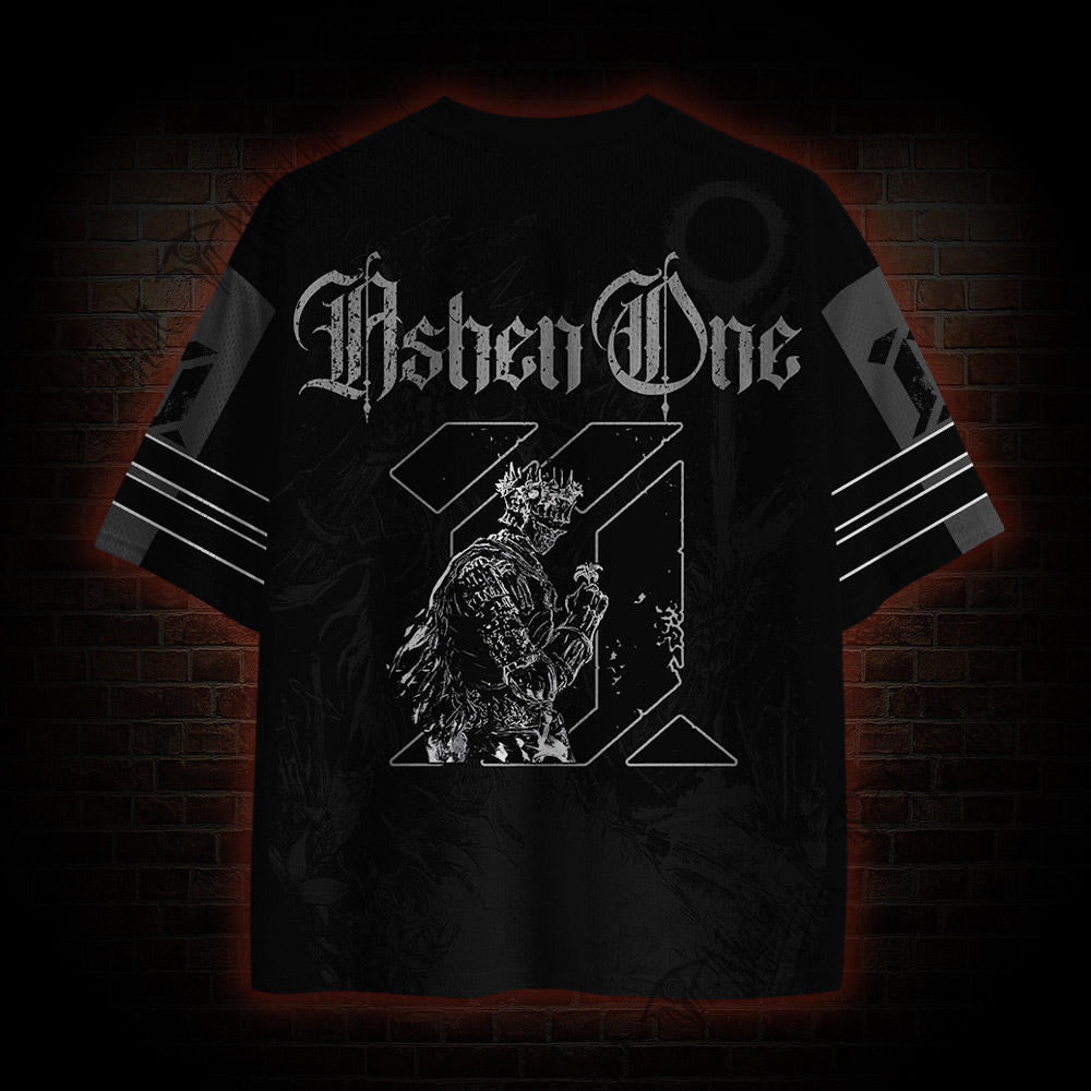 Darkness is Coming Mesh Jersey