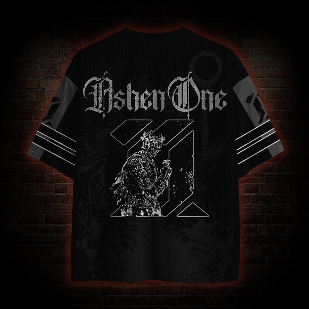 Darkness is Coming Mesh Jersey