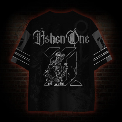 Darkness is Coming Mesh Jersey