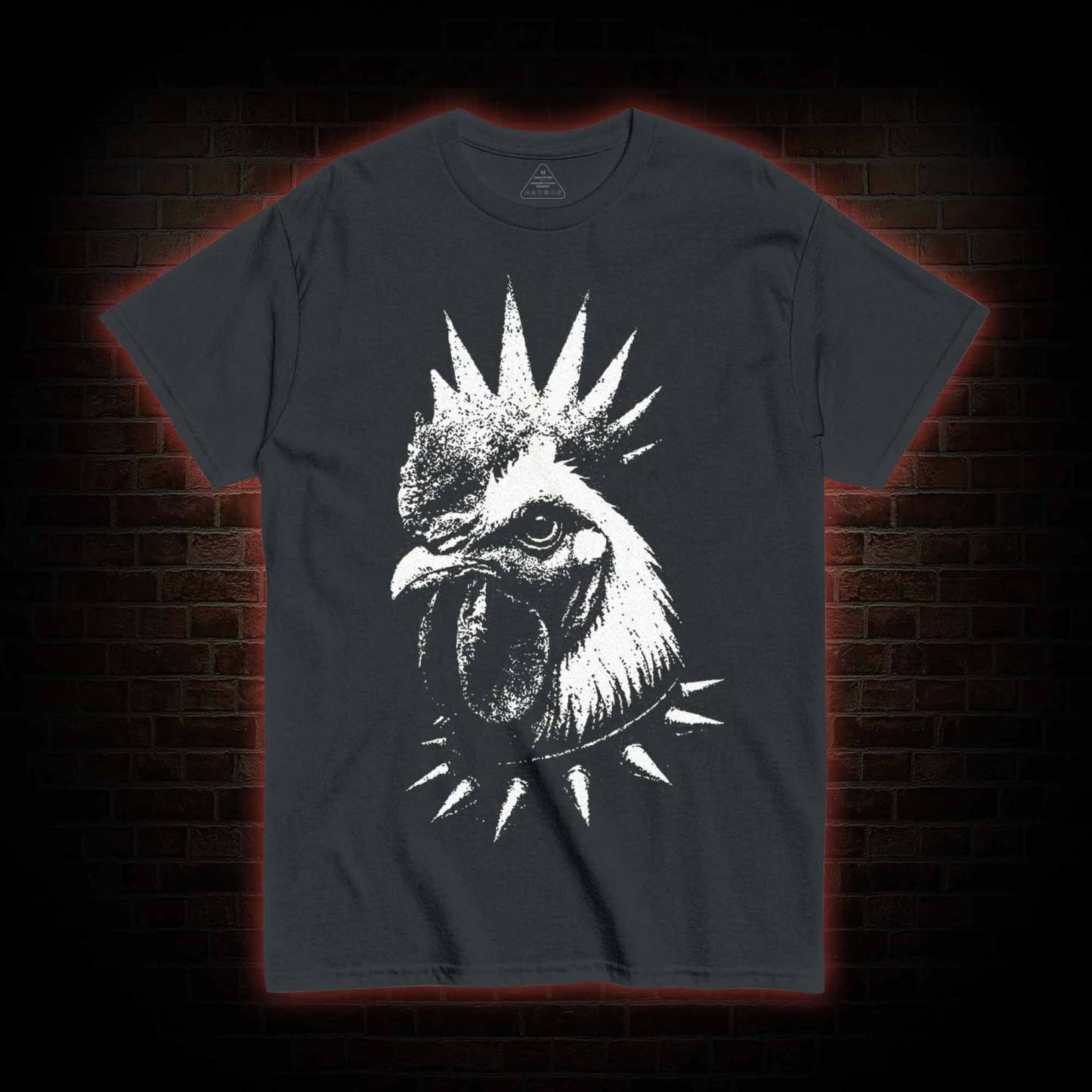 Punk Rooster T-shirt