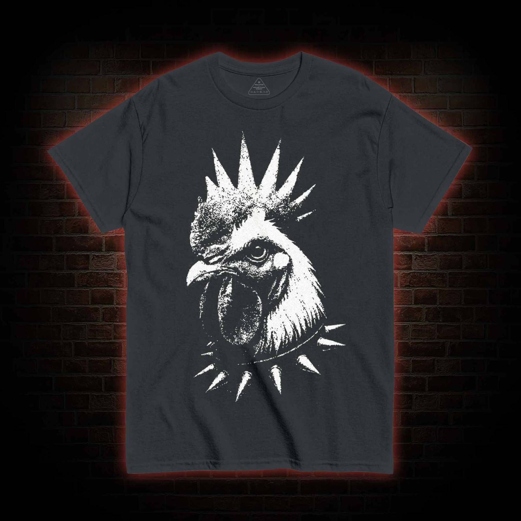 Punk Rooster T-shirt