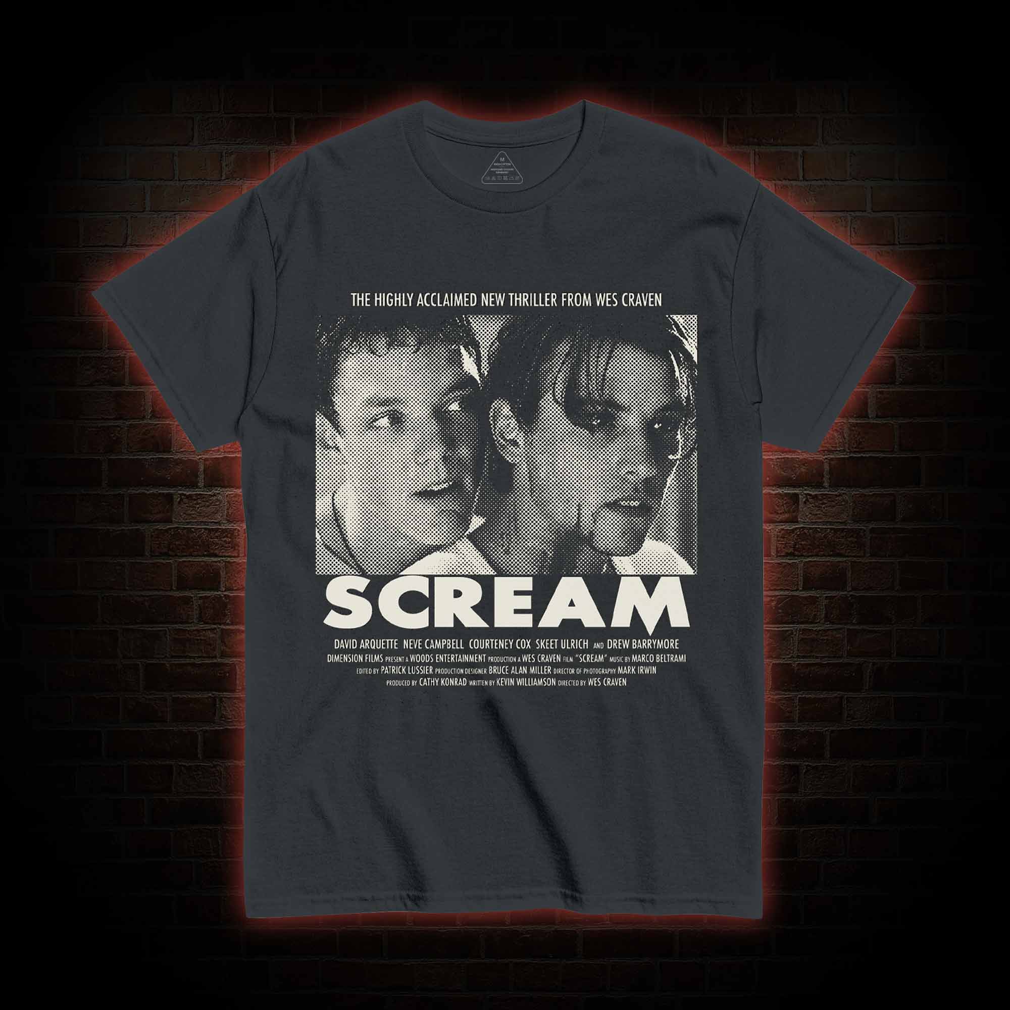 What's Your Favorite Scary Movie? T-shirt