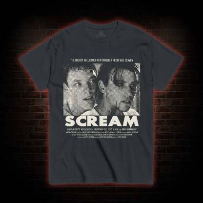 What's Your Favorite Scary Movie? T-shirt