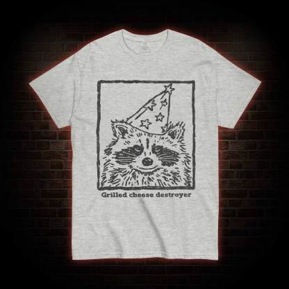 Grilled Cheese Destroyer T-shirt
