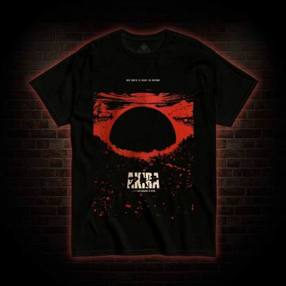 Neo Okyo is about it to Explode T-shirt