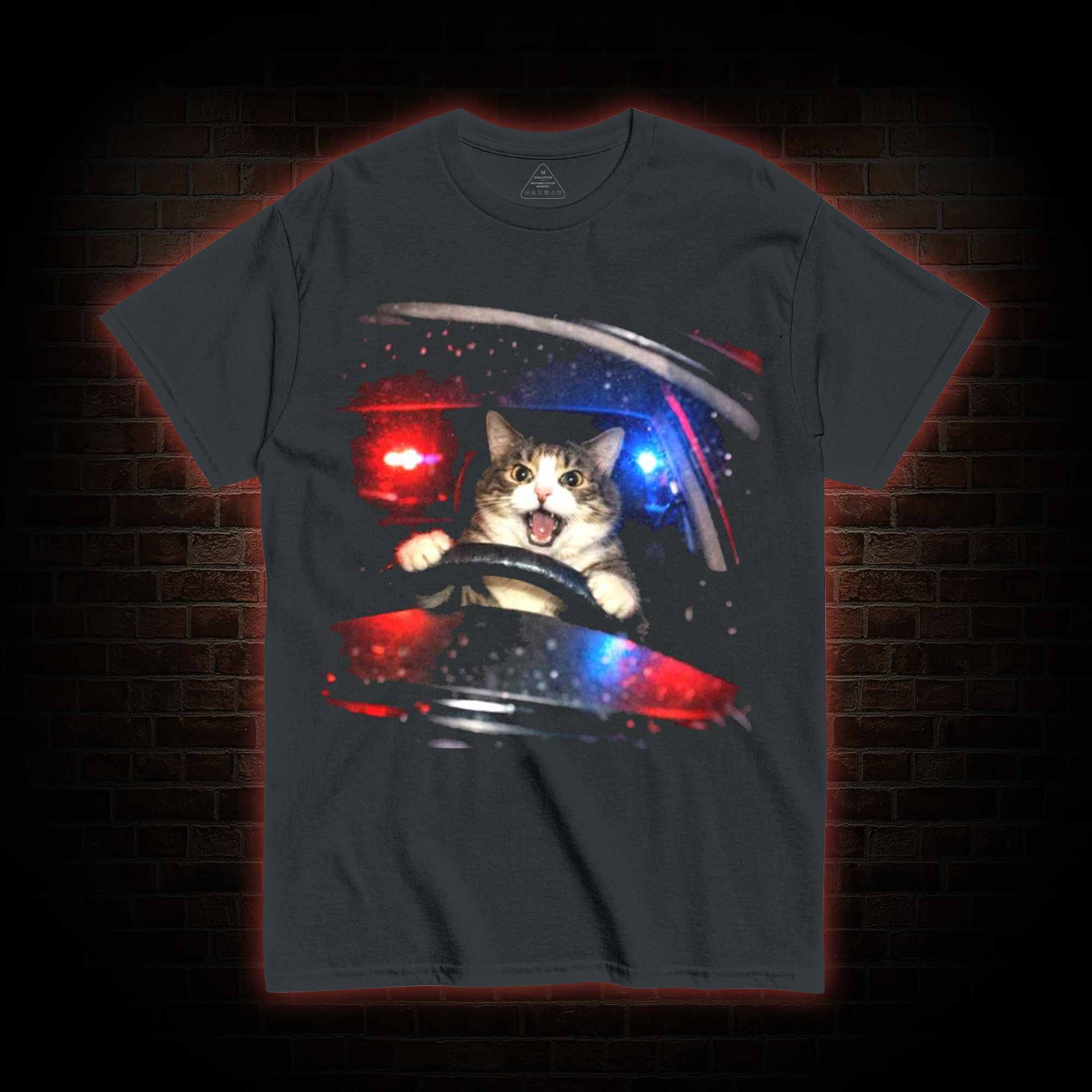 Cat Memes T-shirt