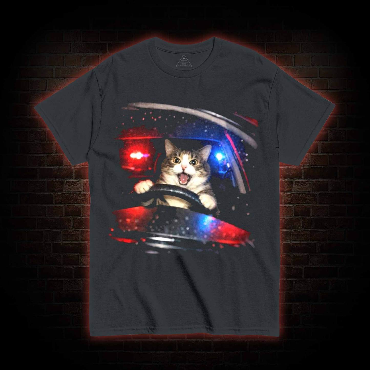 Cat Memes T-shirt