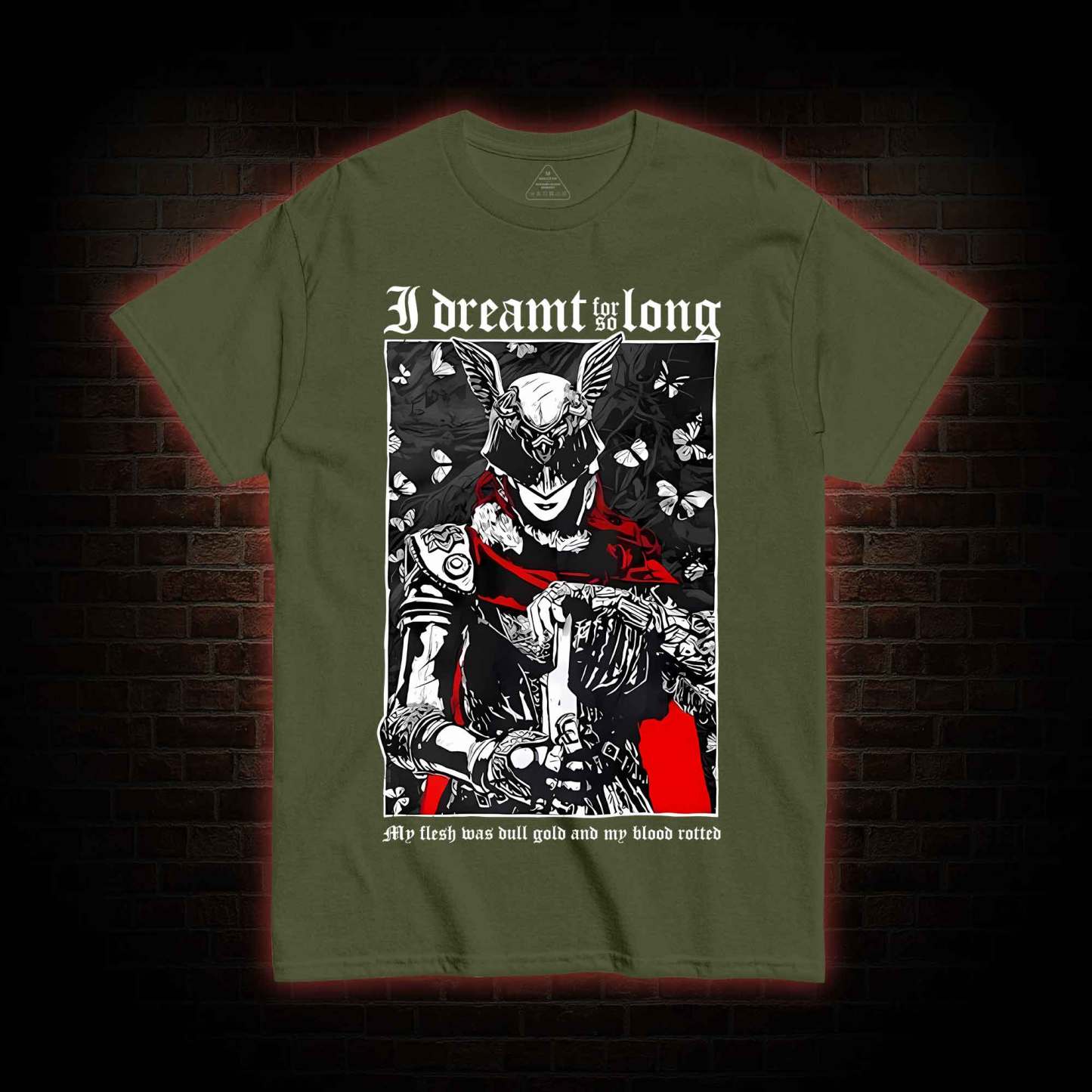 I Dreamt For So Long T-shirt