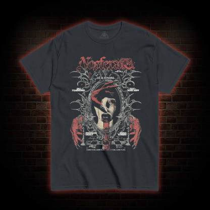 He is Coming T-shirt