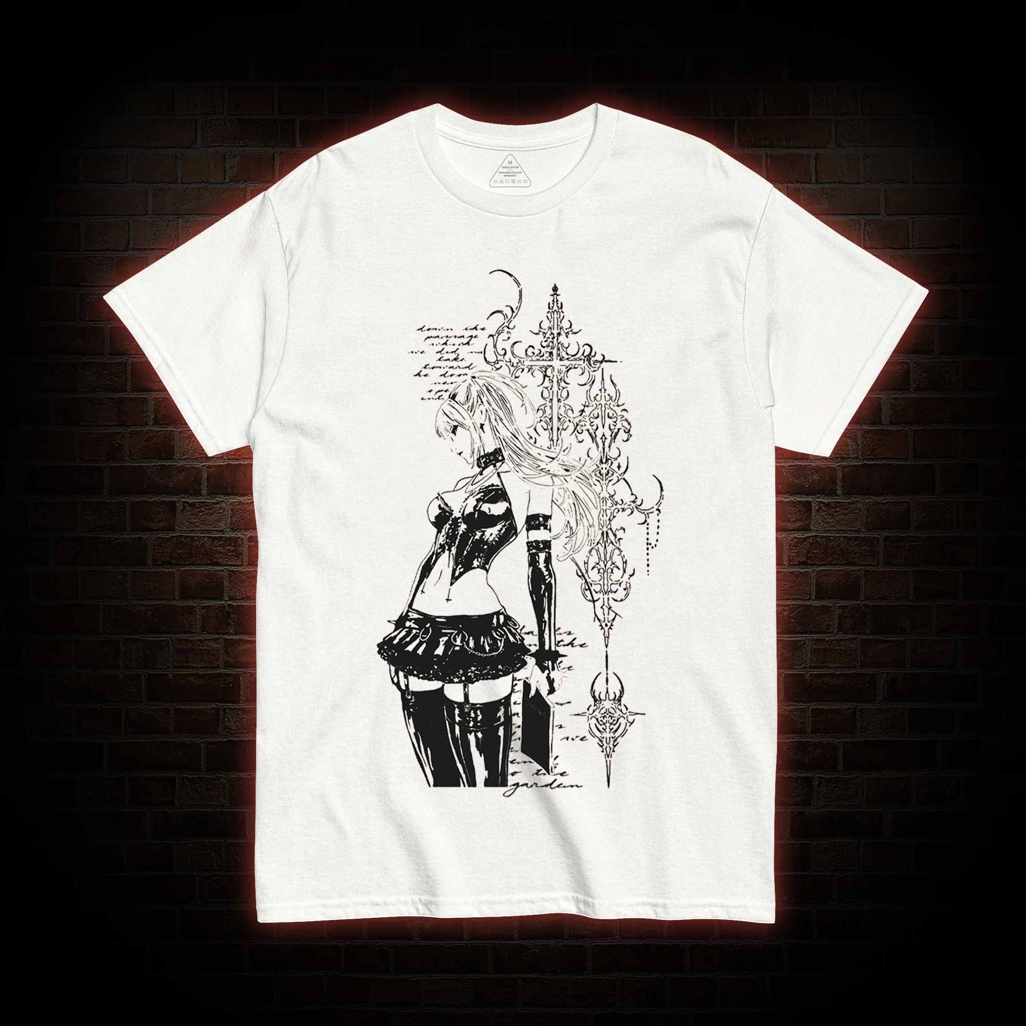 Aspire to Life Goals T-shirt