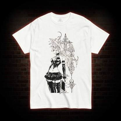 Aspire to Life Goals T-shirt