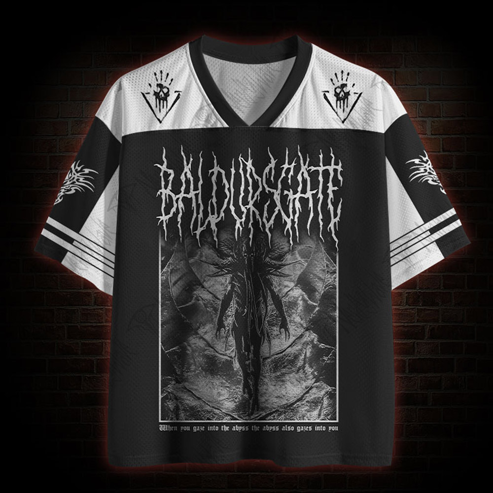 Baldur'Sgate Mesh Jersey