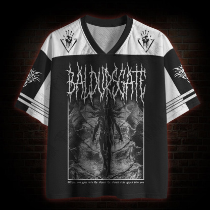 Baldur'Sgate Mesh Jersey