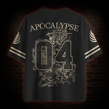 The Four Riders Mesh Jersey