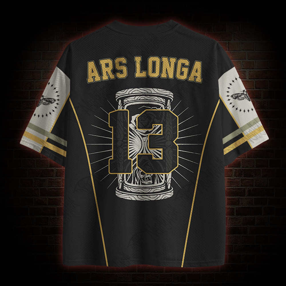 Momento Mori Mesh Jersey