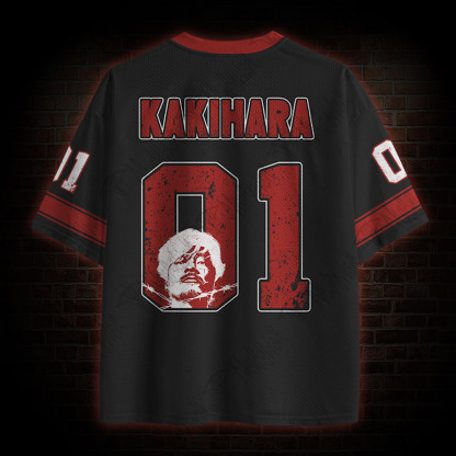 Killing House Mesh Jersey