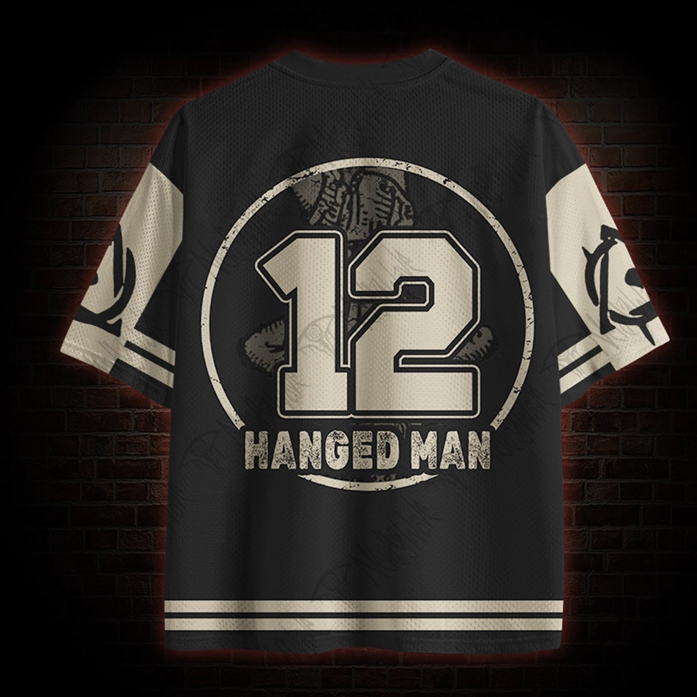 The Hanged Man Mesh Jersey