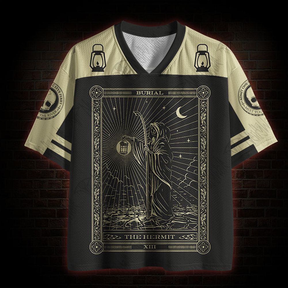 Admit One Mesh Jersey