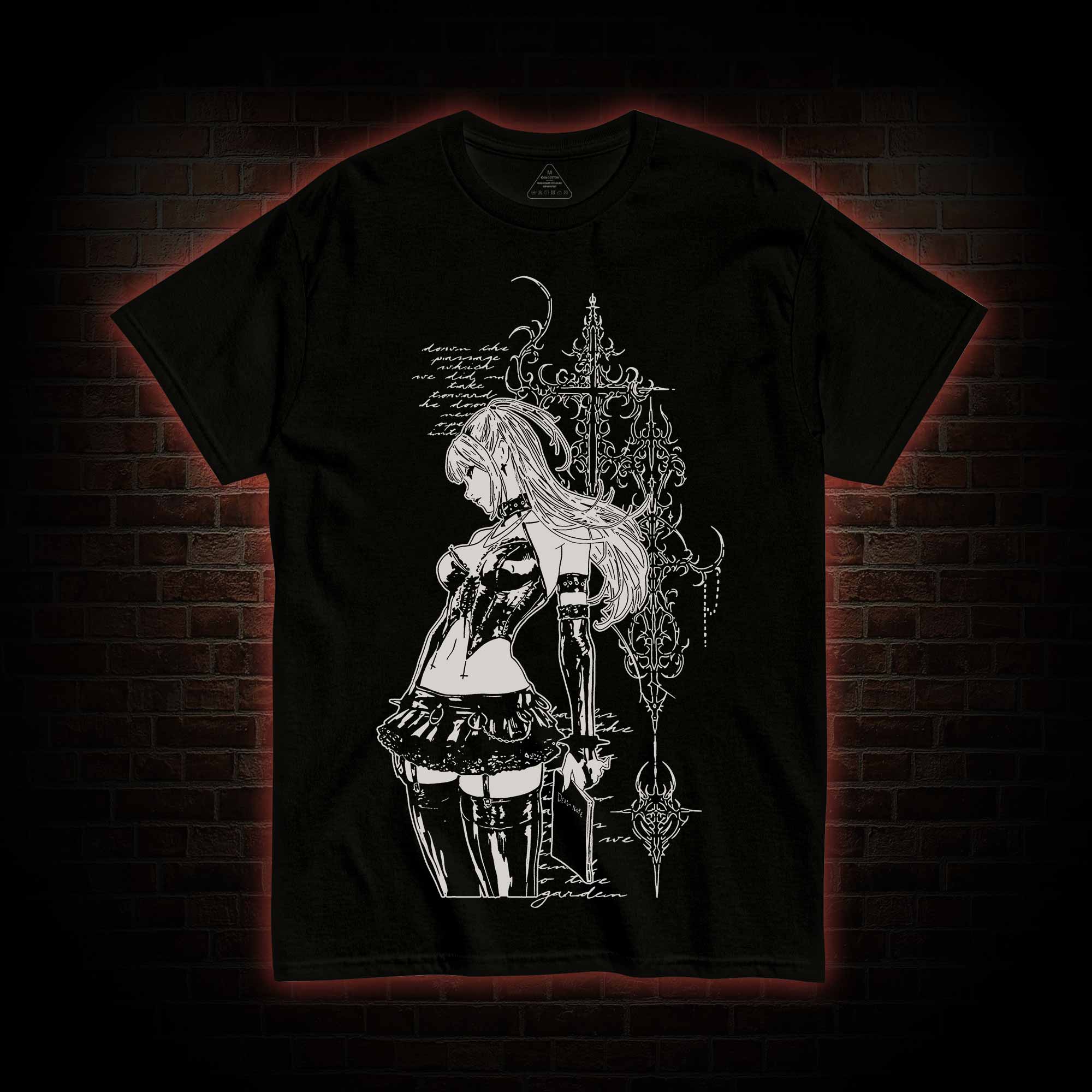 Aspire to Life Goals T-shirt