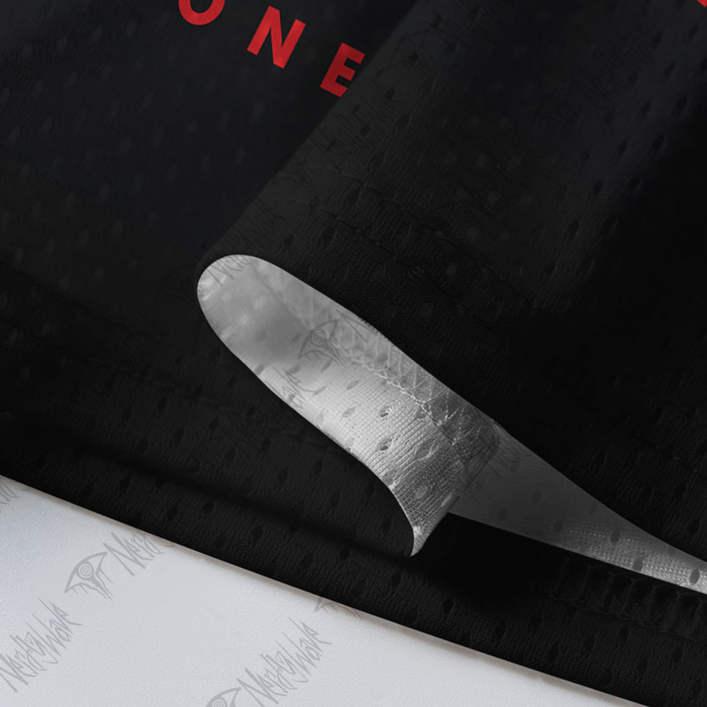 He's Killing Them One by One Mesh Jersey