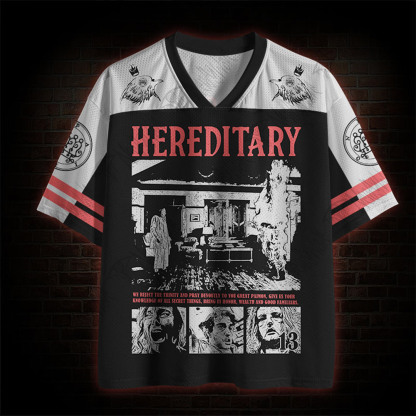 You're Delusional Mesh Jersey