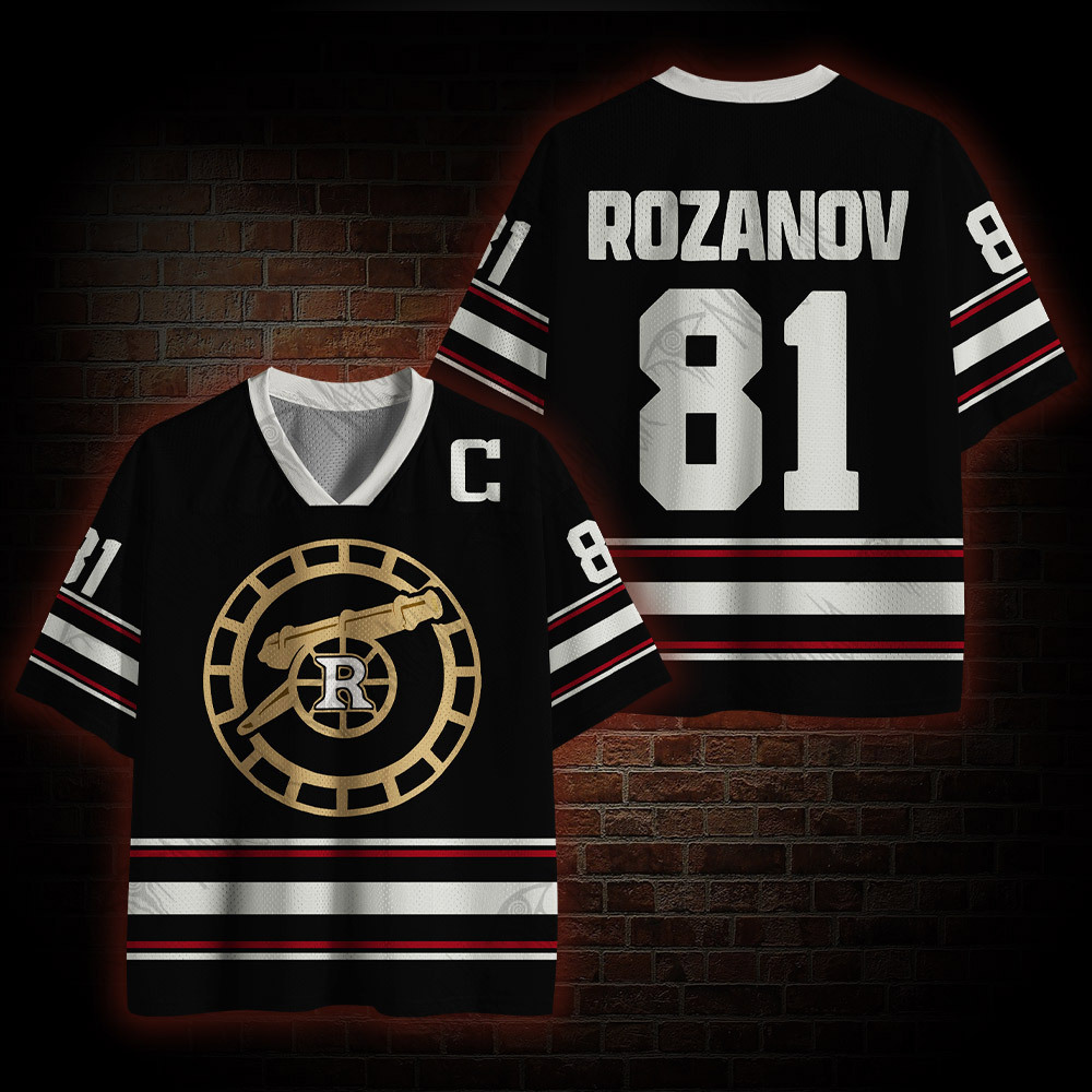 That’s Not Happening Mesh Jersey