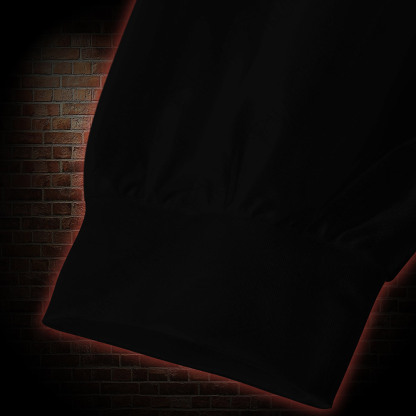 That’s Not Happening V-Neck Long Sleeve Jersey