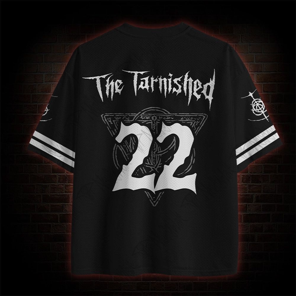 The Tarnished Mesh Jersey