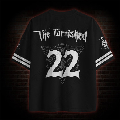 The Tarnished Mesh Jersey