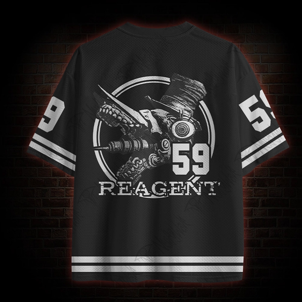Reagent Mesh Jersey