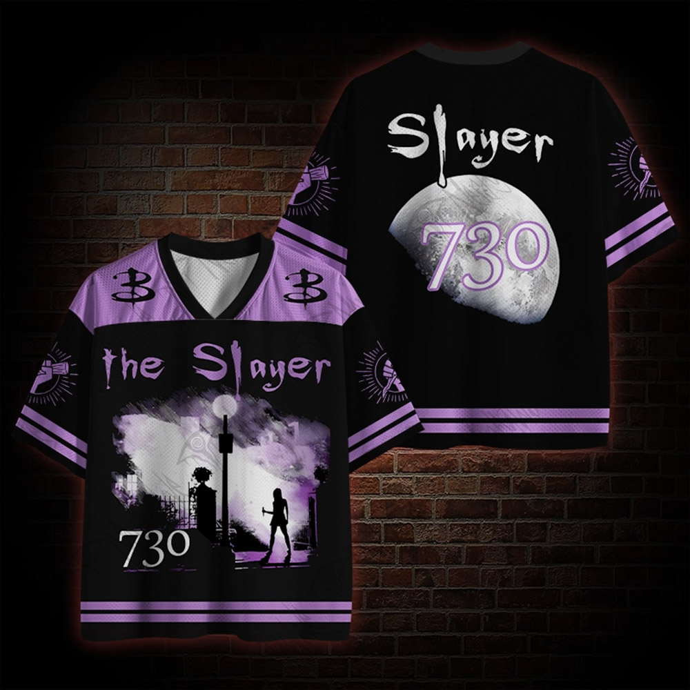 Life is Cruel Mesh Jersey