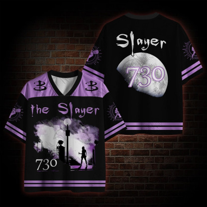 Life is Cruel Mesh Jersey