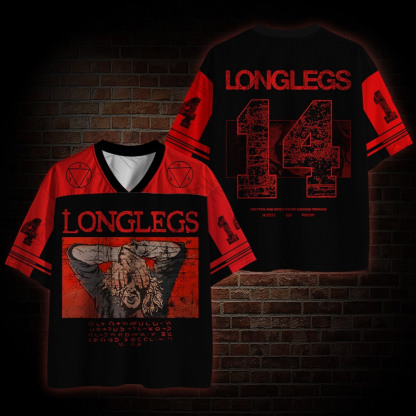 Hail Satan Mesh Jersey