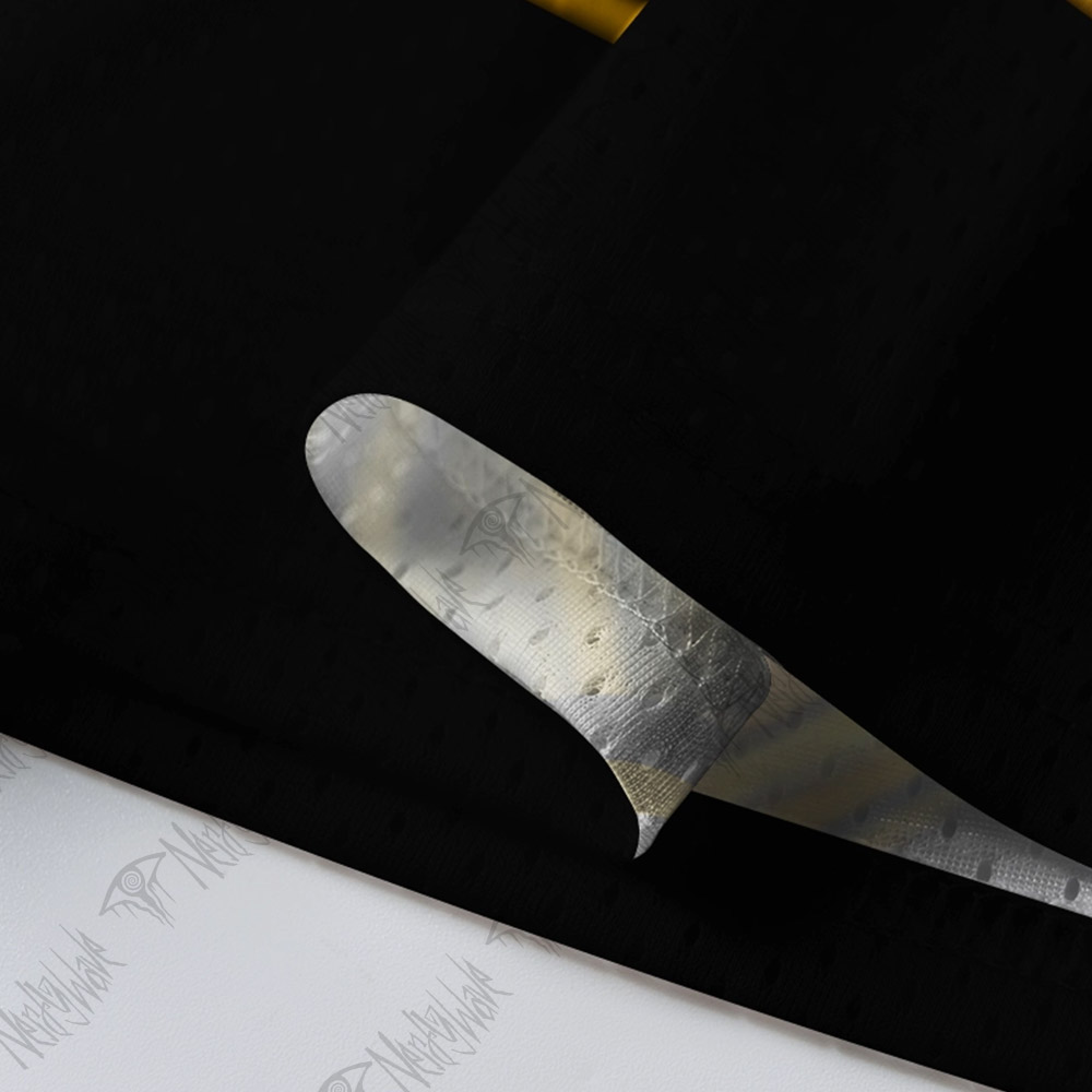 I have Never Known Defeat Mesh Jersey