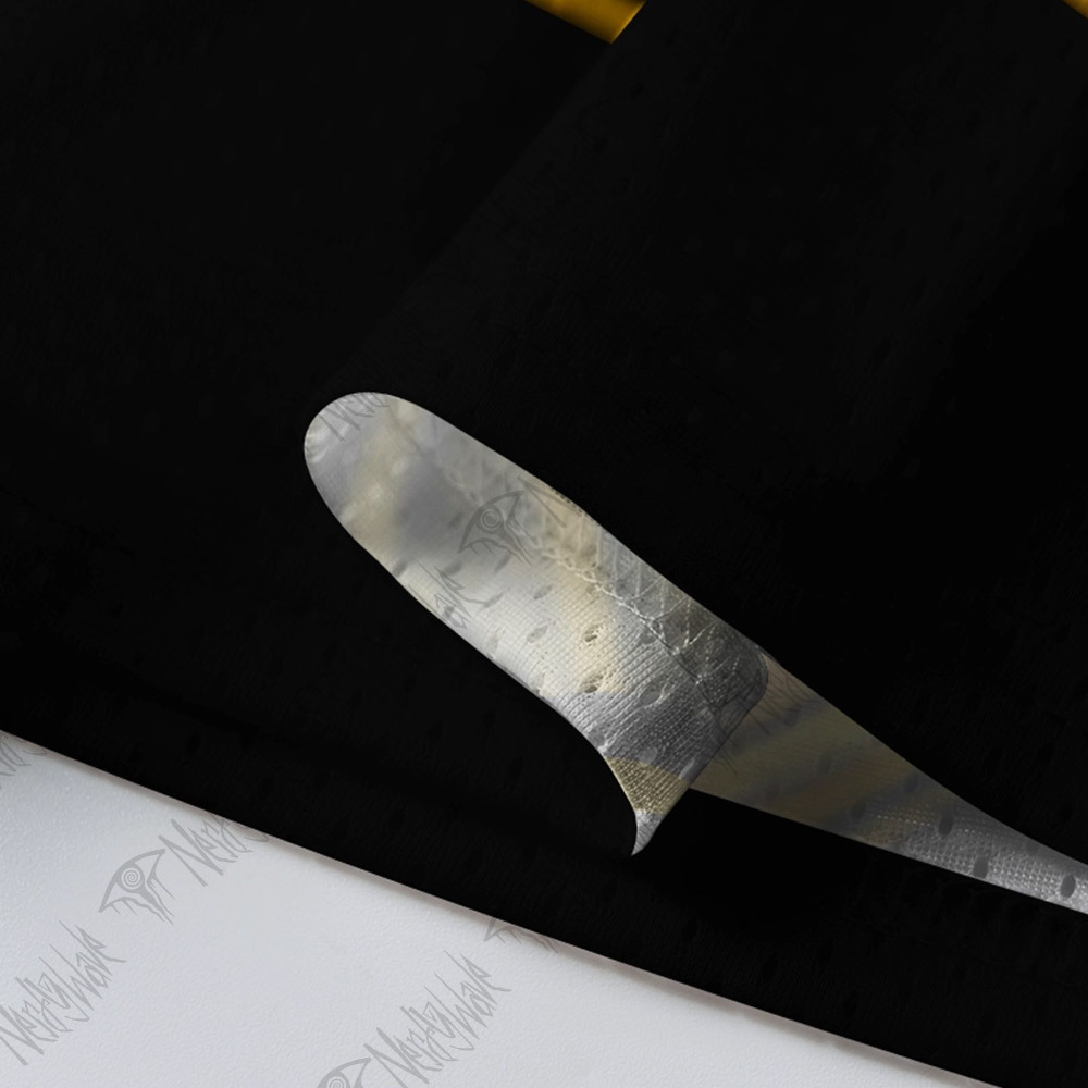 I have Never Known Defeat Mesh Jersey