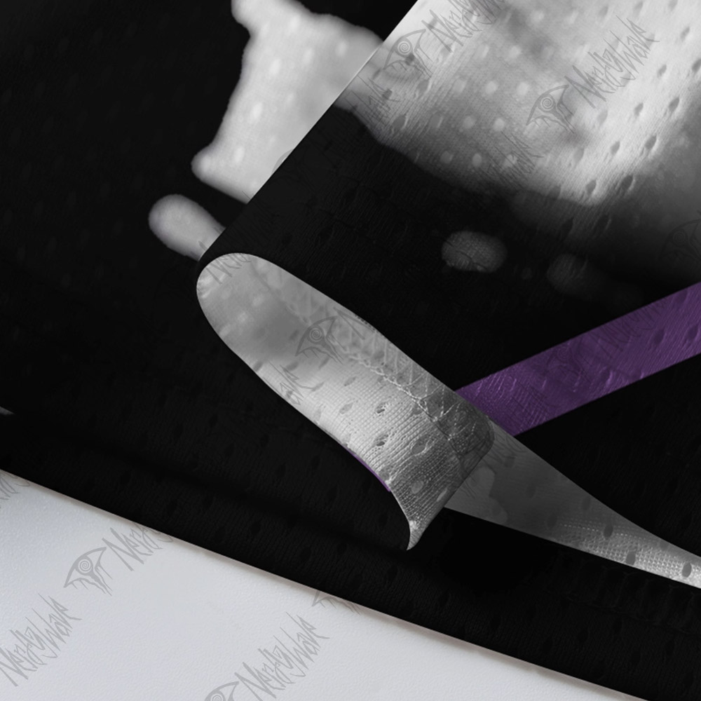 If the Apocalypse Comes Beep Me Mesh Jersey