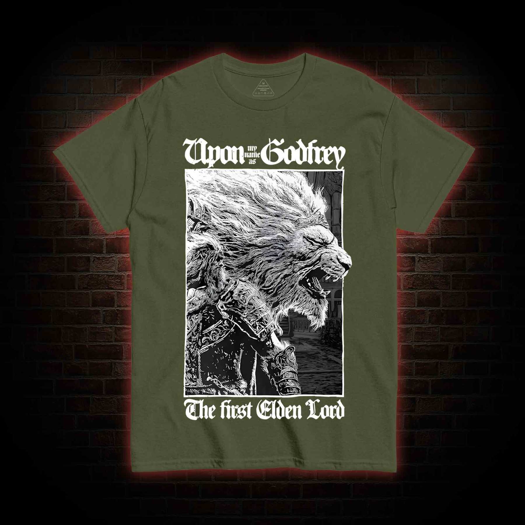 The First Elden Lord T-shirt