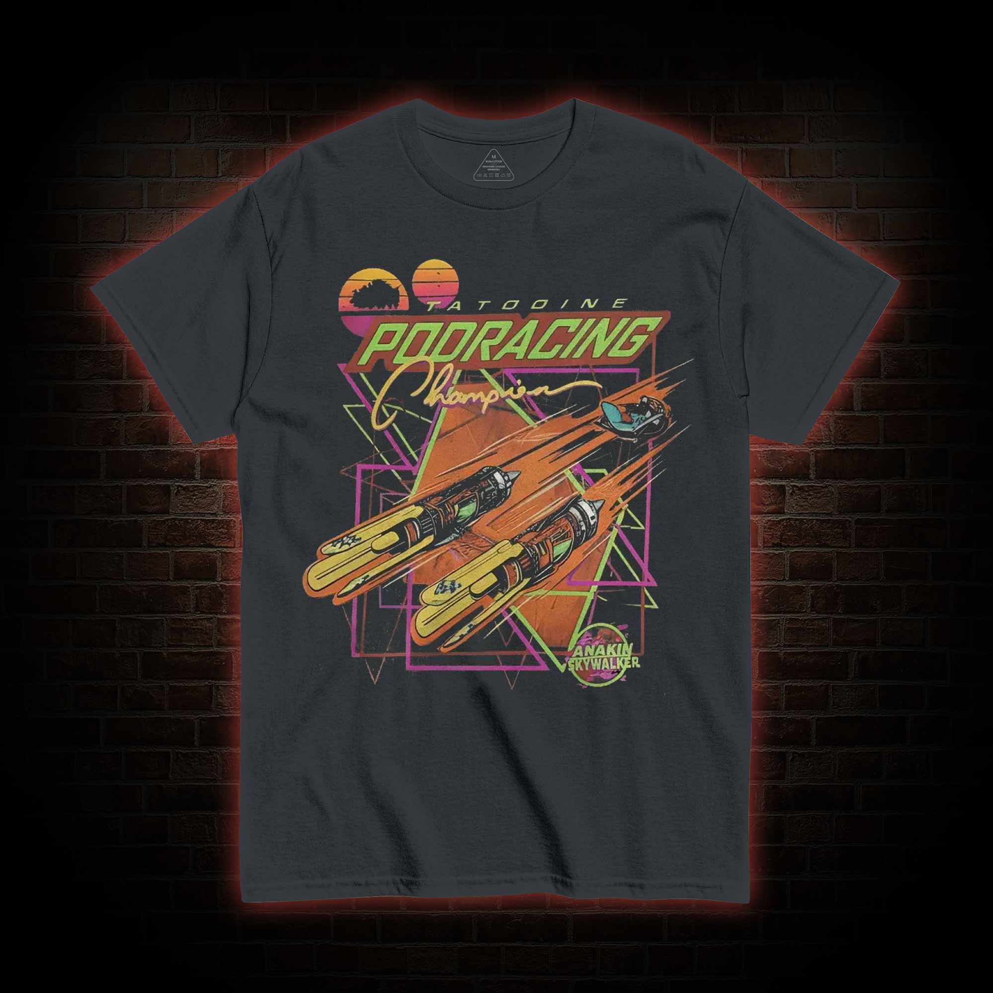 May the Force be with You T-shirt