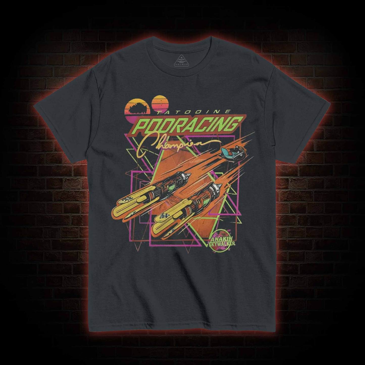 May the Force be with You T-shirt