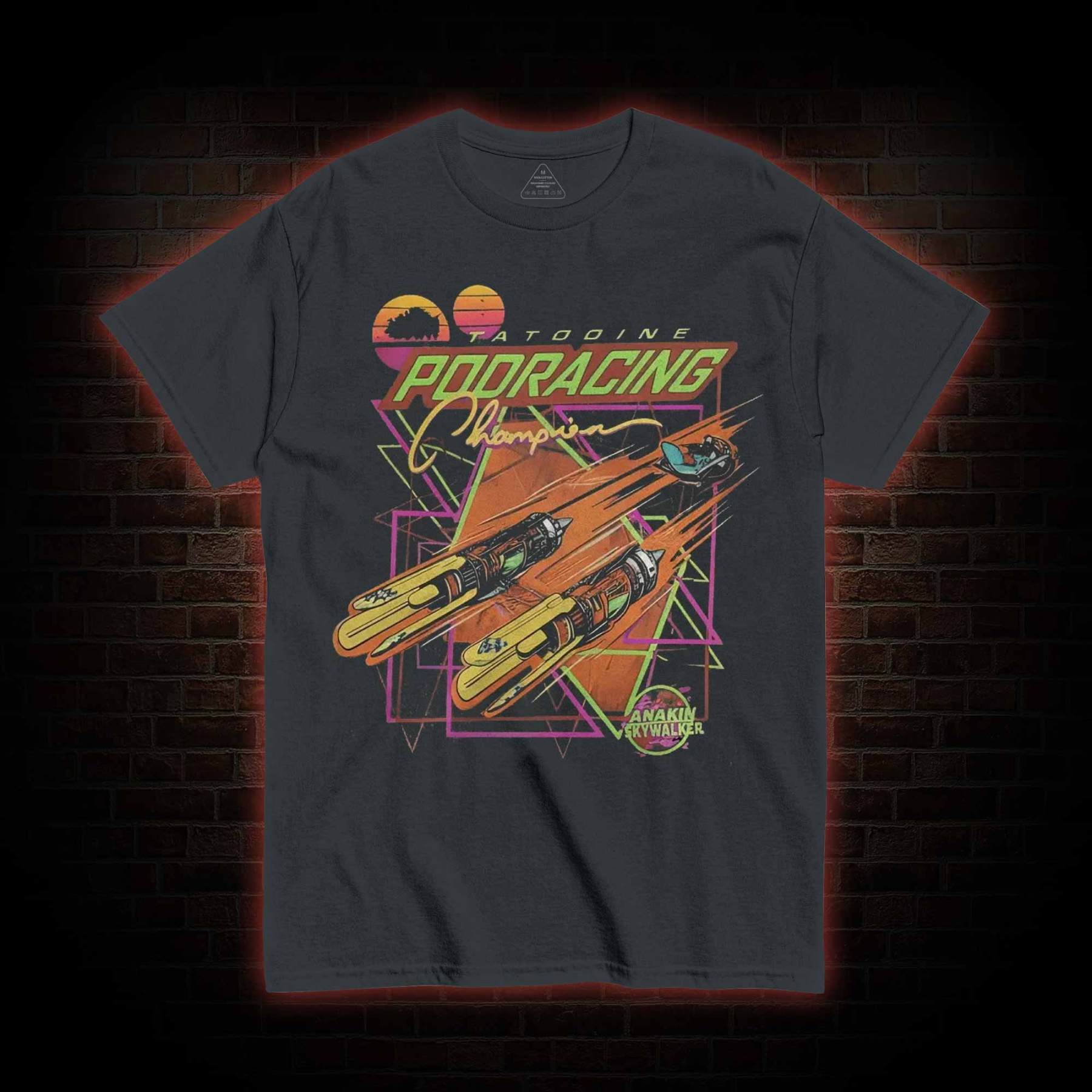 May the Force be with You T-shirt