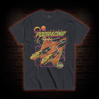 May the Force be with You T-shirt