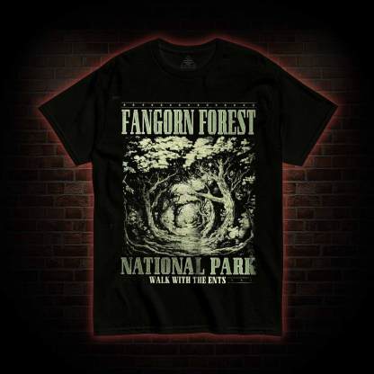 National Park T-shirt