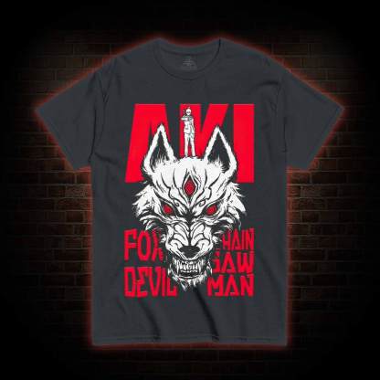 Devil Man Sensitive T-shirt