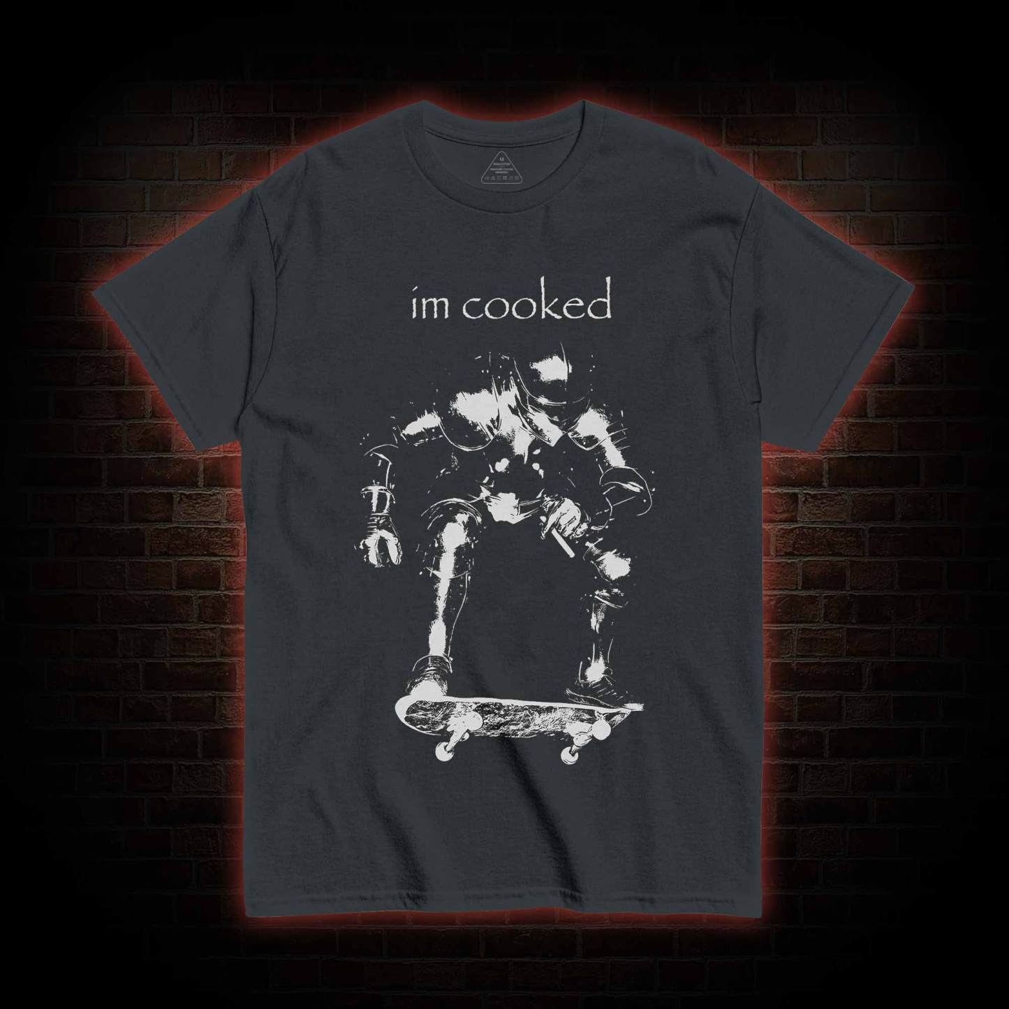 Im Cooked T-shirt
